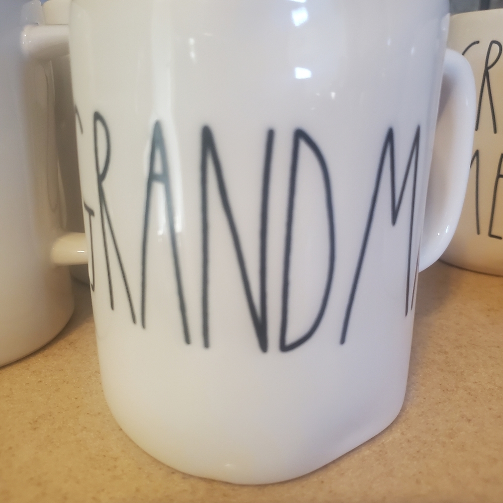 Rae Dunn Grandma Mug